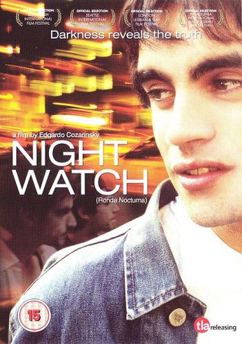 Cover for Night Watch (DVD) [Widescreen edition] (2006)