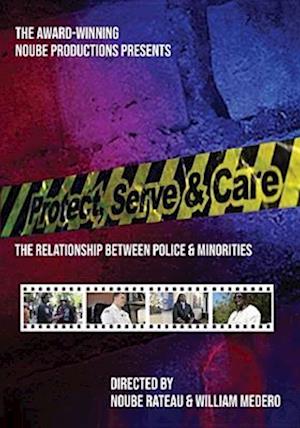 Cover for Protect Serve &amp; Care (DVD) (2019)