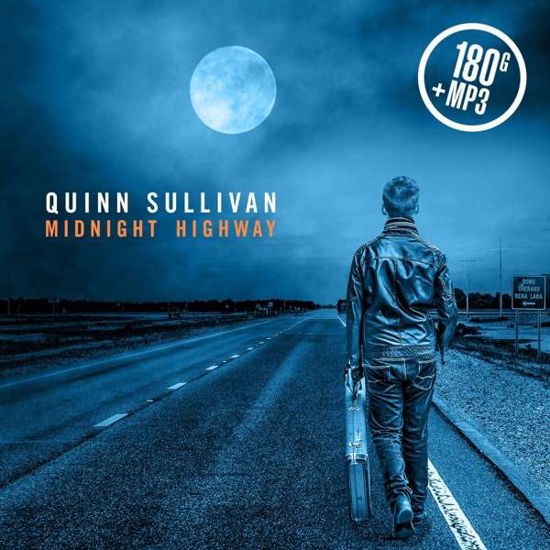 Cover for Sullivan Quinn · Midnight Highway (LP) (2017)