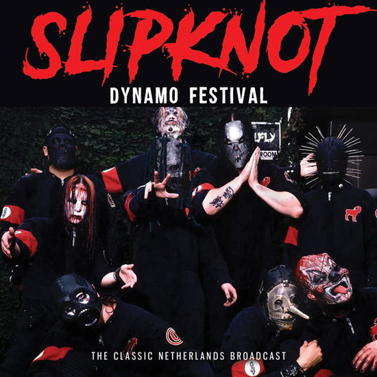 Dynamo Festival - Slipknot - Musiikki - GOOD SHIP FUNKE - 0823564034348 - perjantai 4. kesäkuuta 2021