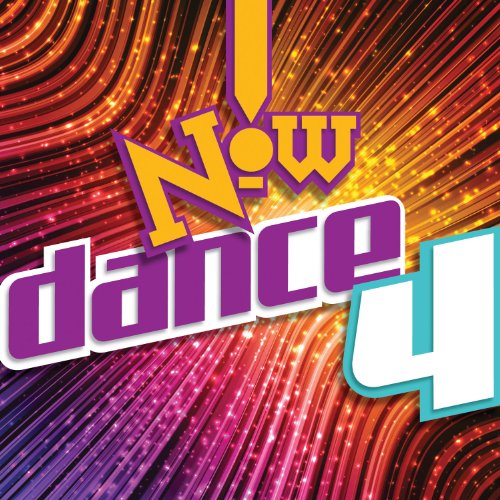 Cover for Now! Dance 4 / Various (CD) (2013)