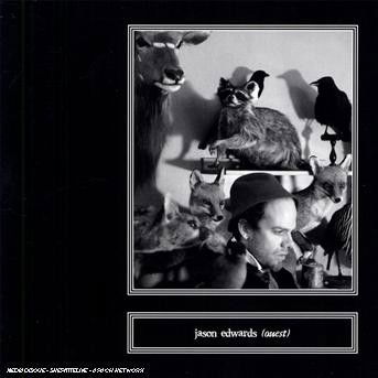 Cover for Jason Edward · Jason Edward - Ouest (CD)