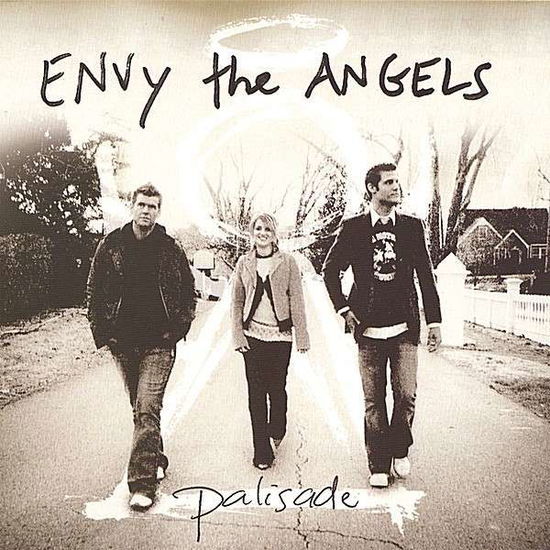 Cover for Palisade · Envy the Angels (CD) (2006)