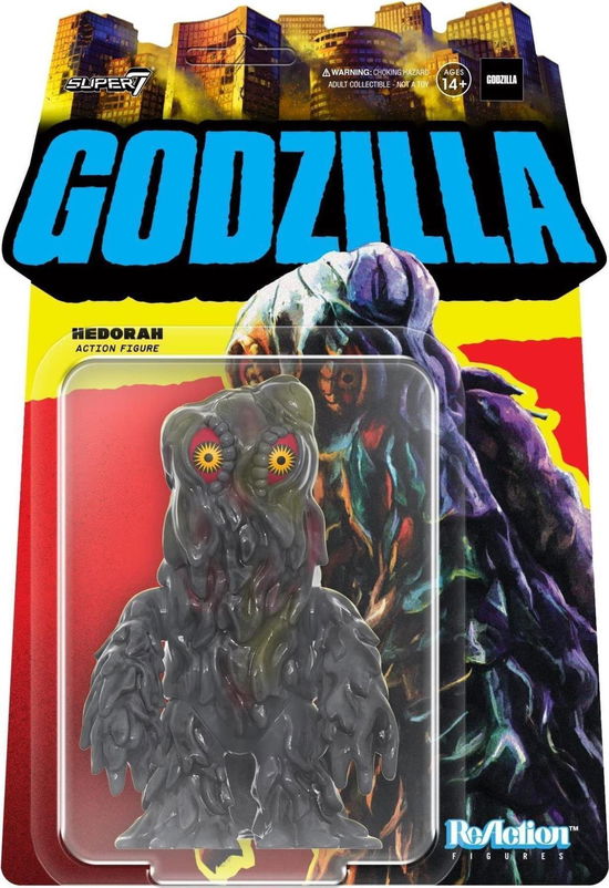 Cover for Toho Reaction Wave 2 - Hedorah (MERCH) (2023)