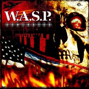 Cover for W.a.s.p. · Dominator (CD) (2015)