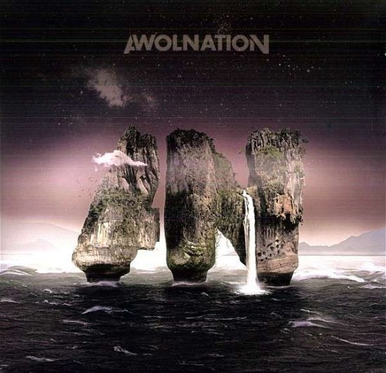 Megalithic Symphony - Awolnation - Music - RED BULL RECORDS - 0844942011348 - December 6, 2011