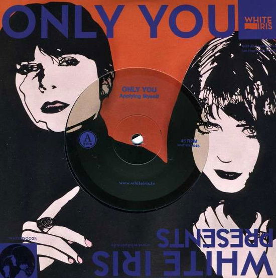 Cover for Only You · Applying Myself / Lonely Boy (7&quot;) (2012)