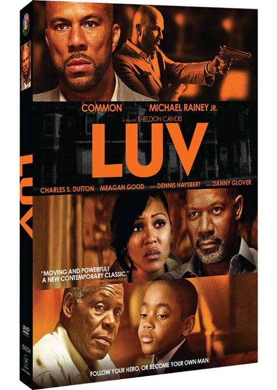Cover for Luv (DVD) (2013)