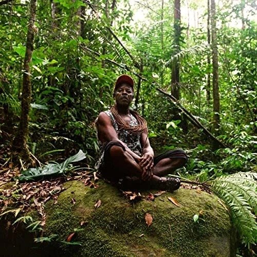 Cover for Polobi &amp; The Gwo Ka Masters · Abri Cyclonique (CD) (2023)