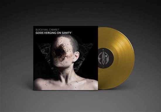 Cover for Black Nail Cabaret · Gods Verging on Sanity (LP) [Coloured edition] (2020)