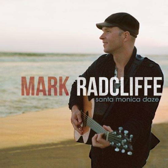 Cover for Mark Radcliffe · Santa Monica Daze EP (CD) (2012)