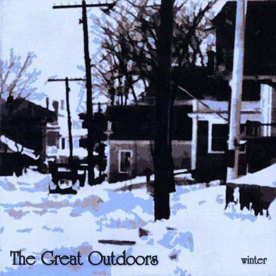 Cover for Great Outdoors · Winter (CD) (2009)