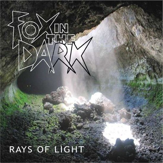 Cover for Fox in the Dark · Rays of Light (CD) (2013)