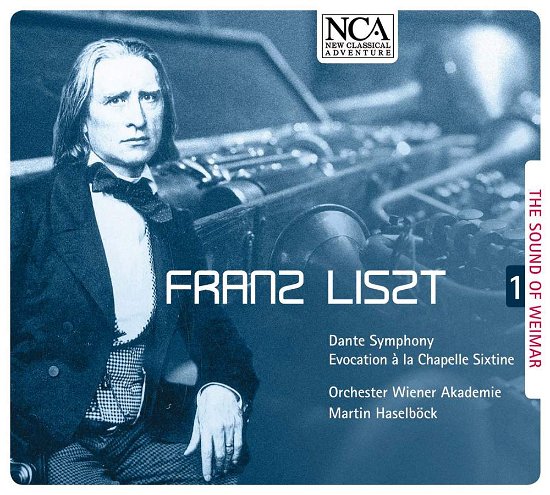 The Sound of Weimar Vol.1 - Orchester Wiener Akademie / Haselböck - Musikk - NCA - 0885150602348 - 18. mars 2011
