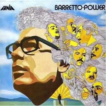 Cover for Ray Barretto · Power (LP) [180 gram edition] (2020)