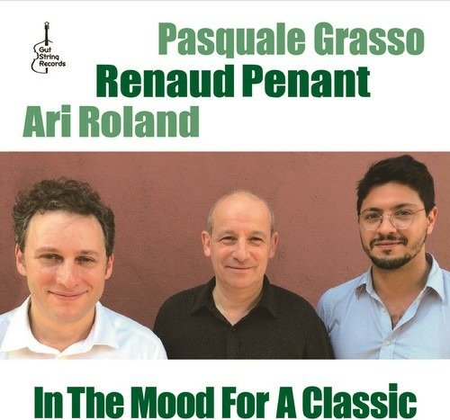 Cover for Renaud Penant · In the Mood for a Classic (CD) (2024)