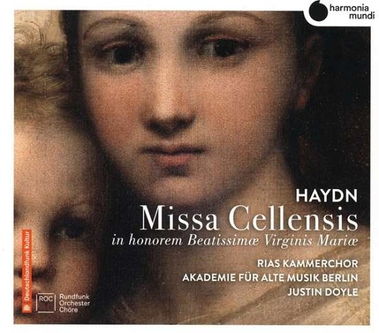 Cover for Franz Joseph Haydn · Missa Cellensis (CD) (2019)