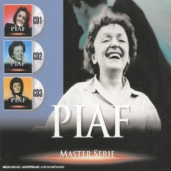 Cover for Edith Piaf · Master Series (CD) (2007)
