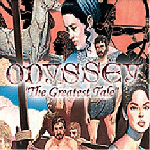 Greatest Tale - Odyssey - Music - COLOSSUS - 3426300045348 - December 21, 2007