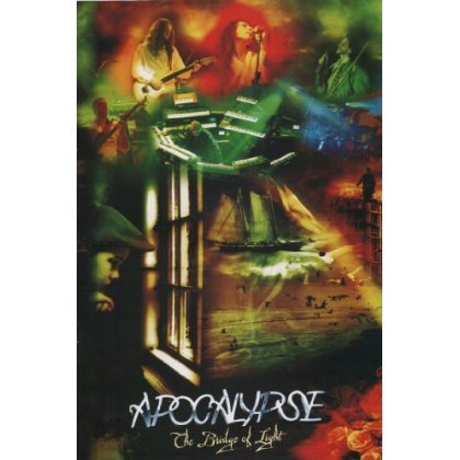 Cover for Apocalypse · Bridge Of Light (CD) (2013)