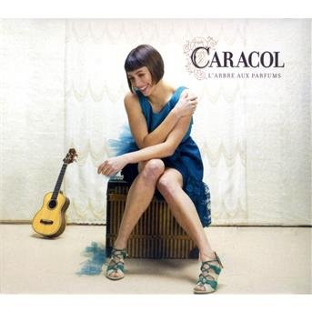 Cover for Caracol · L'arbre Aux Parfums (CD) (2010)