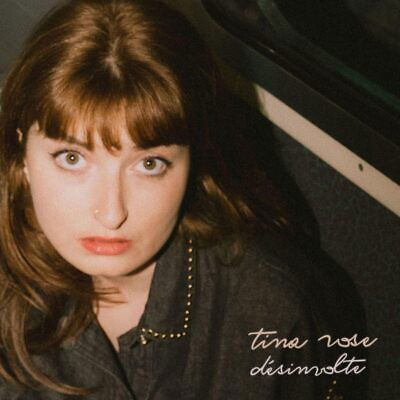 Cover for Tina Rose · Desinvolte (CD) (2024)