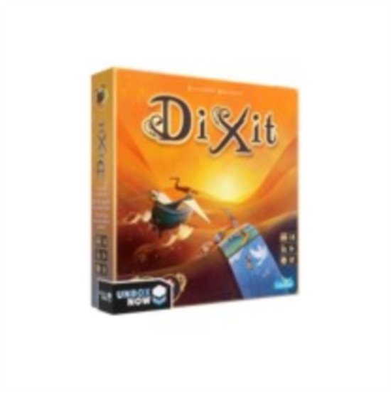 Cover for Dixit Game (Paperback Book) (2023)