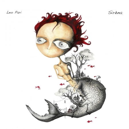 Cover for Pari Leo · Pari Leo - Sirena (CD)