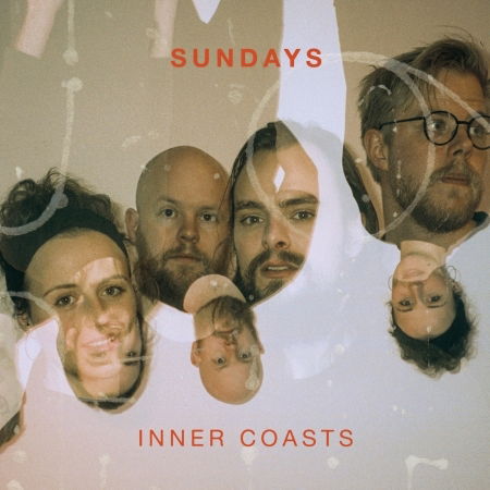 Cover for Sundays · Inner Coasts (LP) (2021)