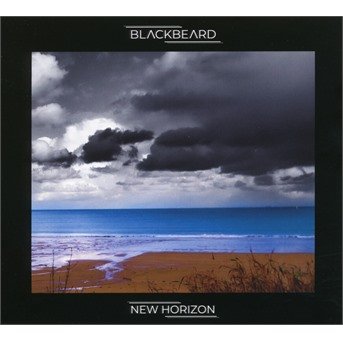 Cover for Blackbeard · New Horizon (CD) (2021)