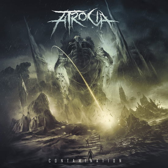 Atrocia · Contamination (CD) [Digipak] (2022)