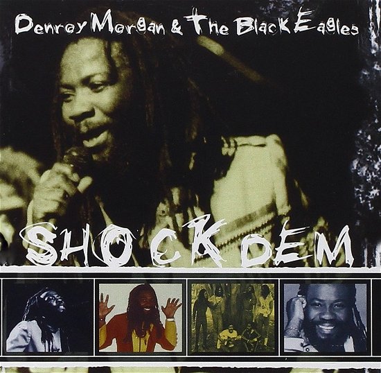 Shock Dem - Denroy Morgan - Musiikki - HEARTBEAT - 3700193301348 - keskiviikko 28. toukokuuta 2014