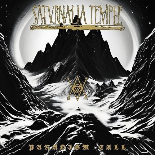 Paradigm Call - Saturnalia Temple - Music - LISTENABLE - 3760053847348 - March 1, 2024