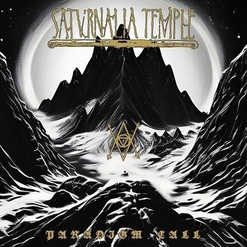 Saturnalia Temple · Paradigm Call (CD) (2024)
