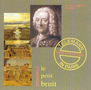 Chamber Music - Telemann - Muziek - MUS - 4012476568348 - 13 april 1999