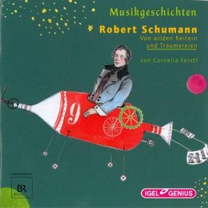 * Von Wilden Reitern Und Träumereien - Cornelia Ferstl - Musik - Igel Records - 4013077993348 - 13. september 2010