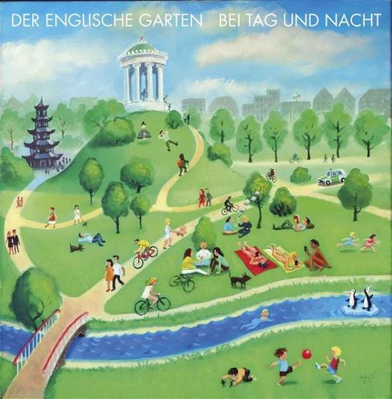 Bei Tag Und Nacht - Der Englische Garten - Musik - TAPETE - 4015698169348 - 22. maj 2020