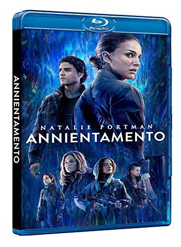 Annientamento - Oscar Isaac,jennifer Jason Leigh,natalie Portman - Films - PARAMOUNT - 4020628797348 - 16 mars 2021
