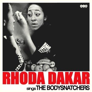 Cover for Rhoda Dakar · Rhoda Dakar Sings the Bodysnat (LP) (2020)