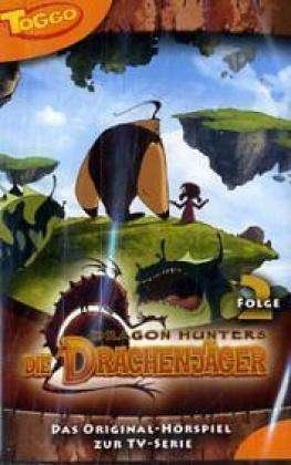 Cover for Dragon Hunters · (2)d.orig.-hörspiel Zur Tv-serie (Kassette) (2005)