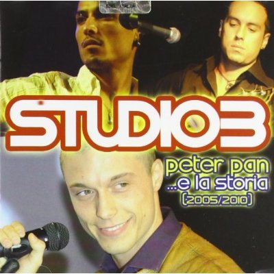 Cover for Studio 3 · Peter Pan E La Storia (CD) (2011)
