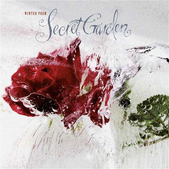 Cover for Secret Garden · Secret Garden:Winter Poem, 1 Audio-CD (Bog) (2011)