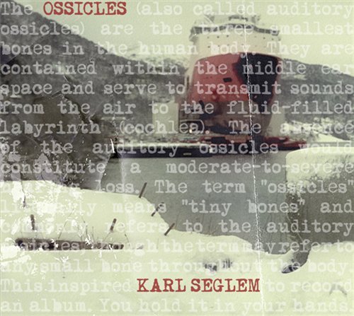 Ossicles - Karl Seglem - Música - OZELLA - 4038952000348 - 13 de janeiro de 2011