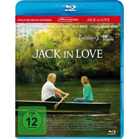 Philip Seymour Hoffman · Jack in Love (Blu-Ray) (2011)