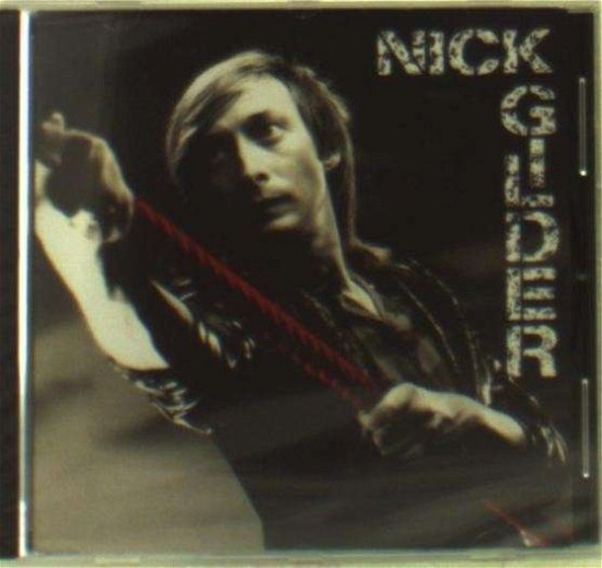 Cover for Nick Gilder (CD) (2013)