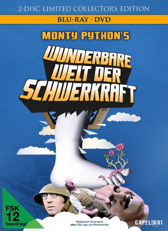 Monty Pythons Wunderbare Welt - Monty Python - Filme - Aktion Alive Bild - 4042564169348 - 21. Oktober 2016