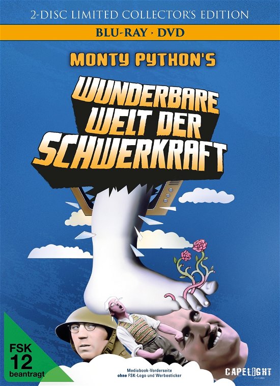 Monty Pythons Wunderbare Welt - Monty Python - Film - Aktion Alive Bild - 4042564169348 - October 21, 2016
