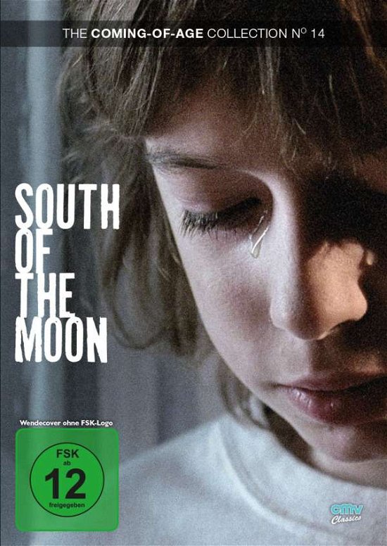 Cover for Antonio Diverdis · South of the Moon (The Coming-of-age Collection No (DVD) (2020)