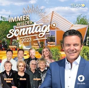 Immer Wieder Sonntags 2023 - V/A - Music - TELAMO - 4053804319348 - June 23, 2023