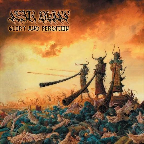 Cover for Sear Bliss · Glory and Perdition (LP) (2021)